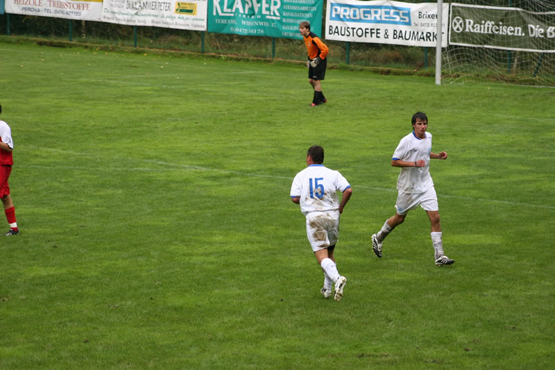gal/Saison2008-2009- Pokal 1. Runde Hinspiel: Vintl - SV Reischach/2008-08-24 SVR gg. Vintl - Pokalhinspiel 273.jpg